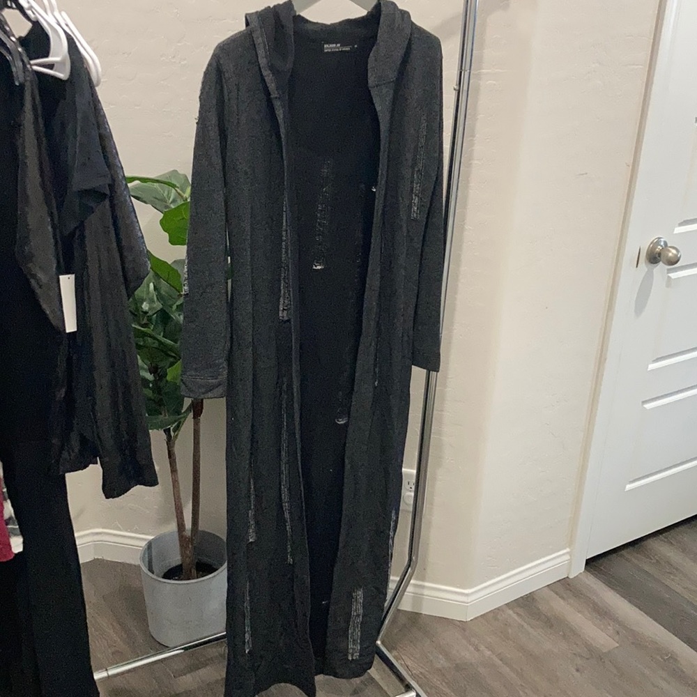 Benjamin Jay Jacket